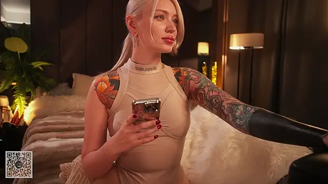 LinaKinky online show from 29, 11, 2025