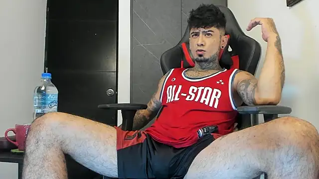 sergiio mesa27 online show from 7, 1, 2025