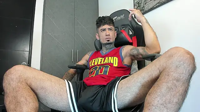 sergiio mesa27 online show from 10, 9, 2025