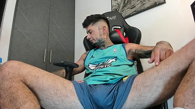 sergiio mesa27 online show from 14, 9, 2025