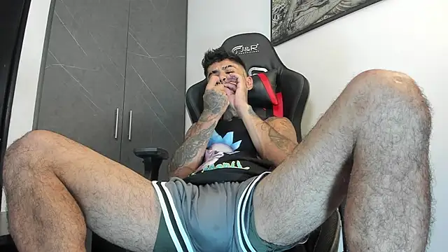 sergiio mesa27 online show from 30, 9, 2025