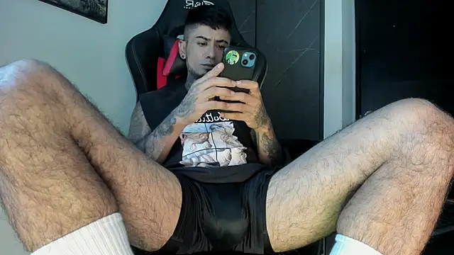 Snapshot of sergiio_mesa27 chatting on 7, 8, 2026 sergiio mesa27 online show from 7, 8, 2026