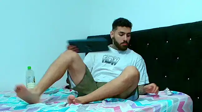 silvano torres online show from 27, 2, 2025