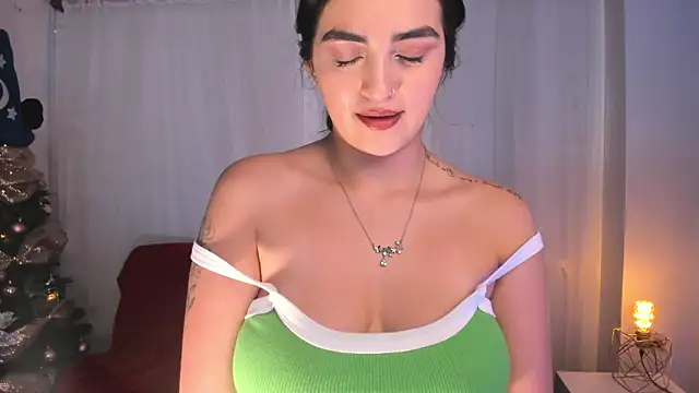 miel gomez online show from 27, 12, 2024