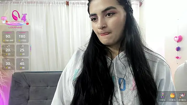 miel gomez online show from 4, 3, 2025