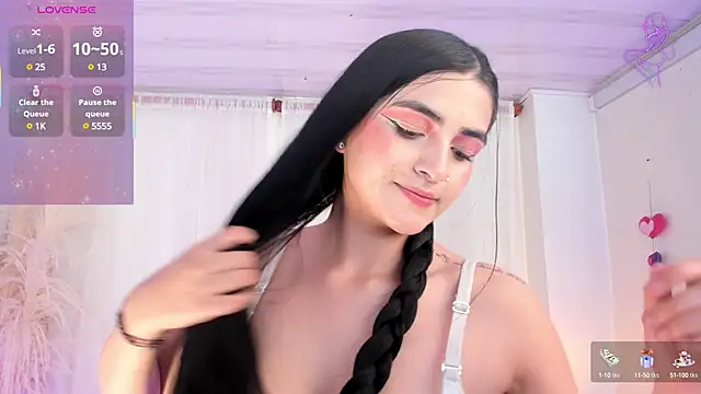 miel gomez online show from 21, 3, 2025