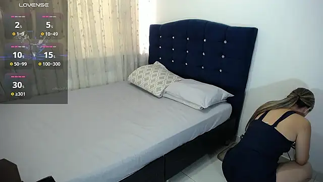 Snapshot of melpark chatting on 26, 1, 2025 melpark online show from 26, 1, 2025