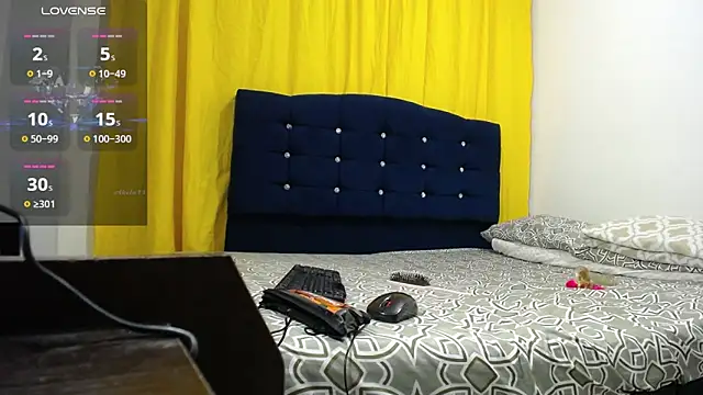 Snapshot of melpark chatting on 8, 3, 2025 melpark online show from 8, 3, 2025