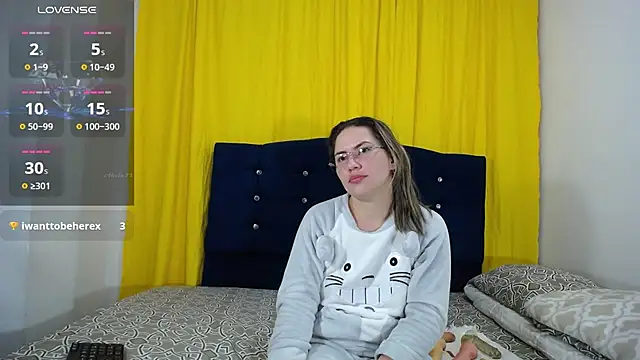 Snapshot of melpark chatting on 12, 3, 2025 melpark online show from 12, 3, 2025