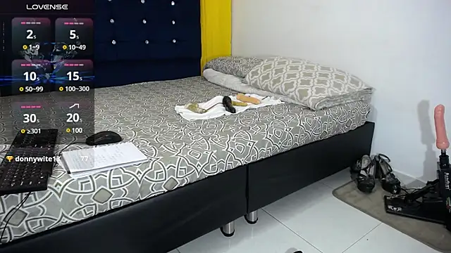 Snapshot of melpark chatting on 18, 3, 2025 melpark online show from 18, 3, 2025