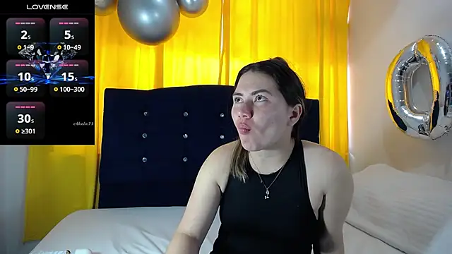 Snapshot of melpark chatting on 2, 10, 2025 melpark online show from 2, 10, 2025