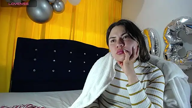 Snapshot of melpark chatting on 8, 10, 2025 melpark online show from 8, 10, 2025