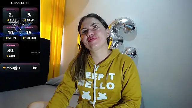 Snapshot of melpark chatting on 14, 10, 2025 melpark online show from 14, 10, 2025