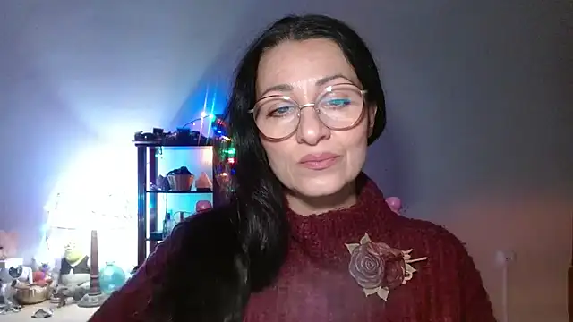 KeisyNeonX online show from 3, 12, 2025