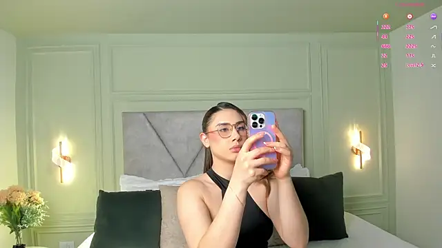  Miss Kimm online show from 18, 11, 2025