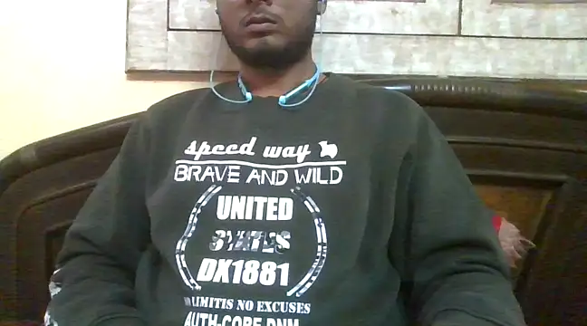 LUSTY SHUBH 31 online show from 29, 1, 2025