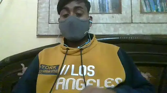 LUSTY SHUBH 31 online show from 30, 1, 2025