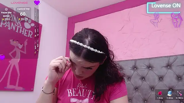 Pearl Michelts online show from 16, 7, 2026