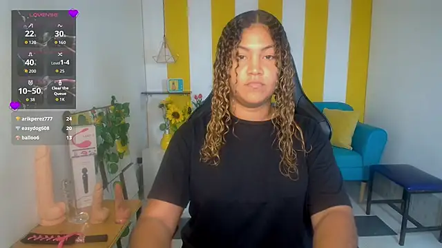 Cristal War online show from 28, 11, 2025