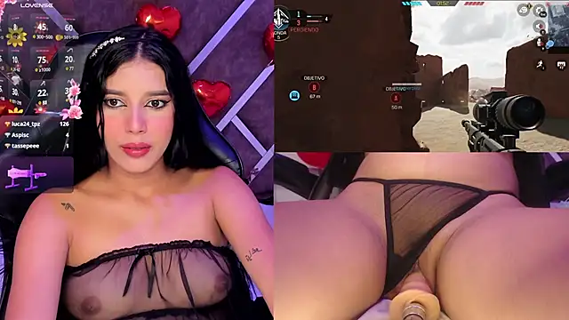 SweetieCloe  online show from 3, 2, 2025