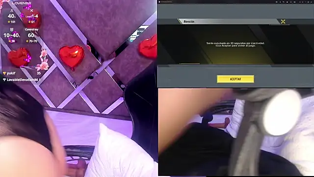 SweetieCloe  online show from 22, 2, 2025