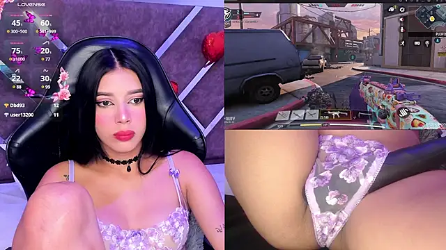 SweetieCloe  online show from 26, 2, 2025