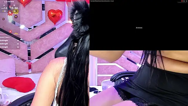 SweetieCloe  online show from 3, 3, 2025