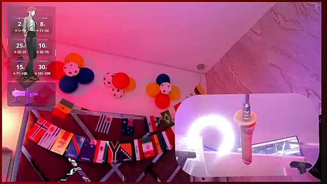 Snapshot of SweetieCloe_ chatting on 13, 7, 2026 SweetieCloe online show from 13, 7, 2026