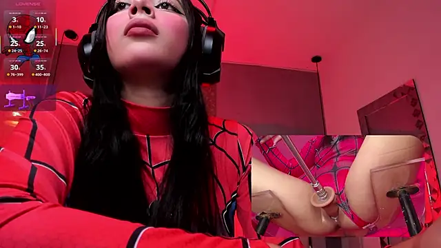Snapshot of SweetieCloe_ chatting on 7, 8, 2026 SweetieCloe online show from 7, 8, 2026