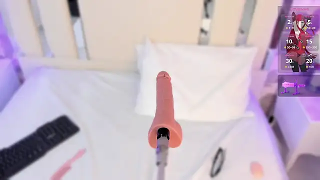 Snapshot of Miliaangeles chatting on 27, 11, 2025 Miliaangeles online show from 27, 11, 2025