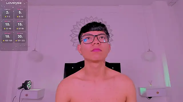 CodyTwink online show from 14, 10, 2025