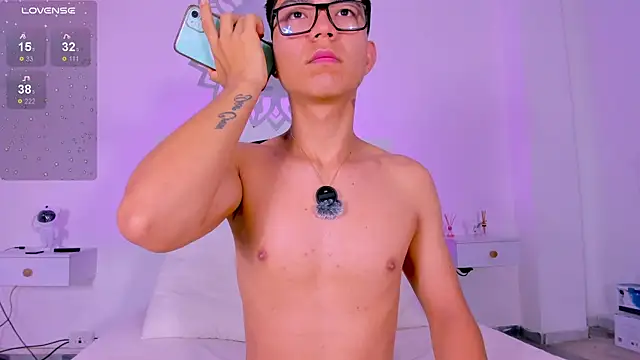 CodyTwink online show from 15, 2, 2026