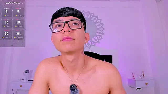 CodyTwink online show from 17, 2, 2026