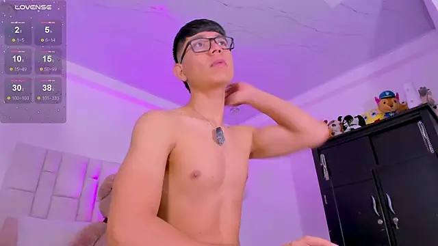 Snapshot of CodyTwink chatting on 3, 6, 2026 CodyTwink online show from 3, 6, 2026