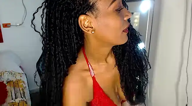 CandyBlackFunXXX online show from 11, 3, 2025