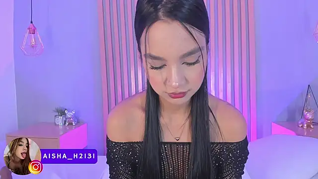 Snapshot of aisha_h_ chatting on 25, 9, 2025 aisha h  online show from 25, 9, 2025