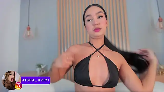 Snapshot of aisha_h_ chatting on 9, 10, 2025 aisha h  online show from 9, 10, 2025