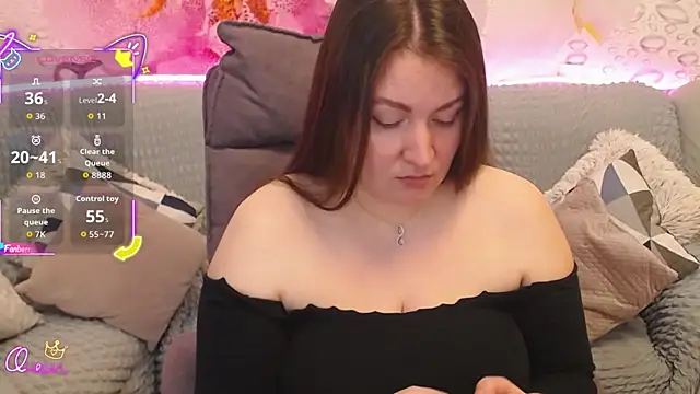 Nataly cute online show from 6, 5, 2026