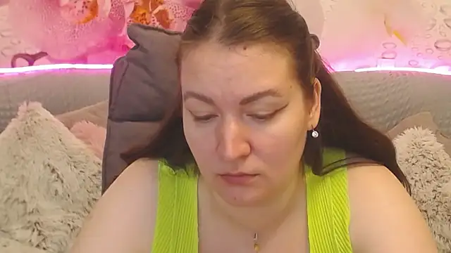 Nataly cute online show from 24, 6, 2026