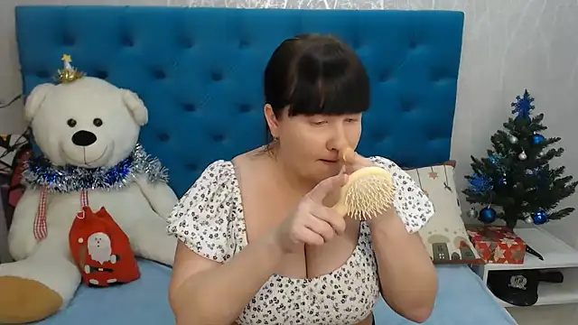 Sexy MALIKKA online show from 19, 12, 2024