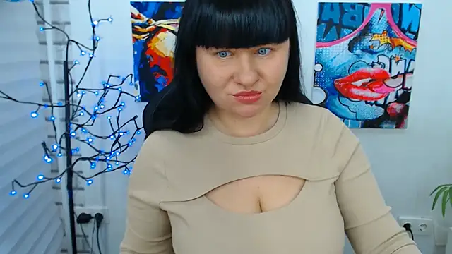 Sexy MALIKKA online show from 25, 11, 2025