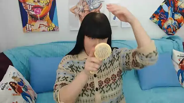 Sexy MALIKKA online show from 21, 2, 2026