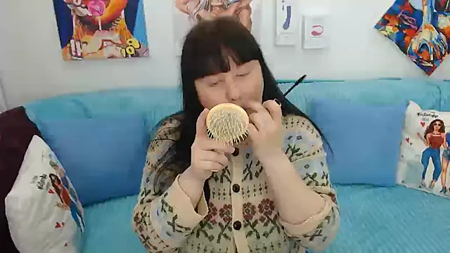 Sexy MALIKKA online show from 7, 5, 2026