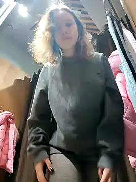  AnMiss  online show from 26, 11, 2025