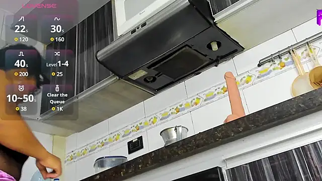 Snapshot of Selket11 chatting on 31, 1, 2025 Selket11 online show from 31, 1, 2025