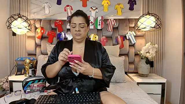JenSexy  online show from 13, 7, 2026