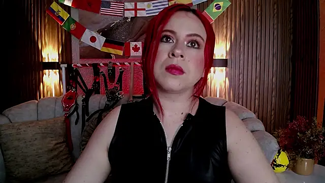 Naty slavedoll online show from 29, 6, 2026