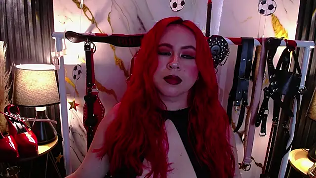 Naty slavedoll online show from 3, 7, 2026