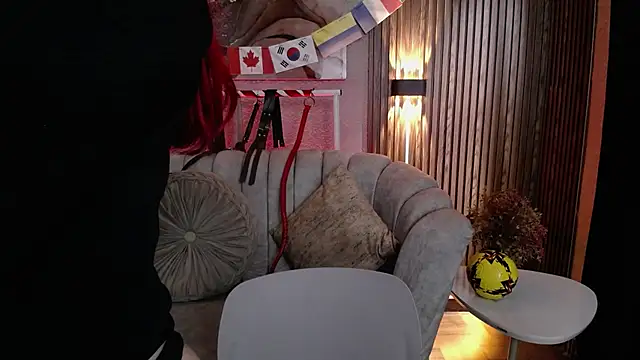 Naty slavedoll online show from 9, 7, 2026