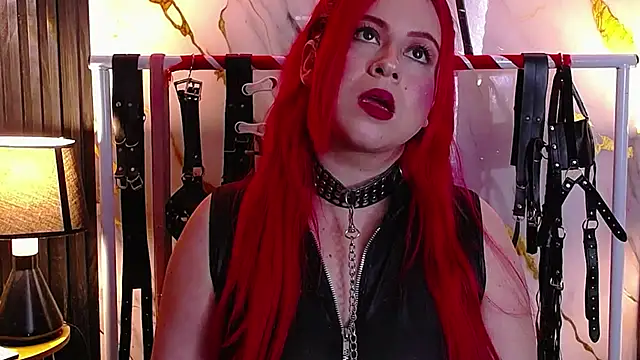 Naty slavedoll online show from 3, 8, 2026